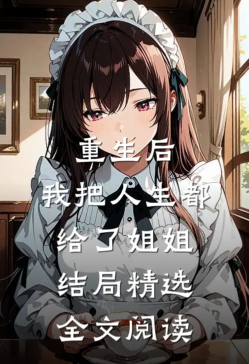 重生后,我把人生都给了姐姐结局精选全文阅读