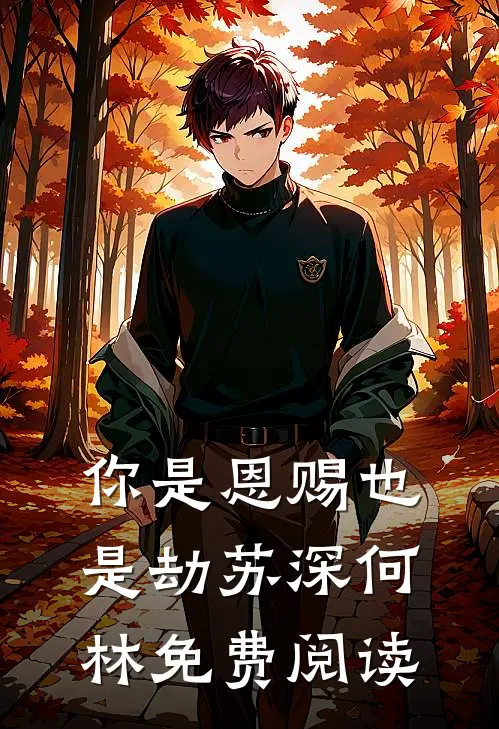 你是恩赐也是劫苏深何林免费阅读