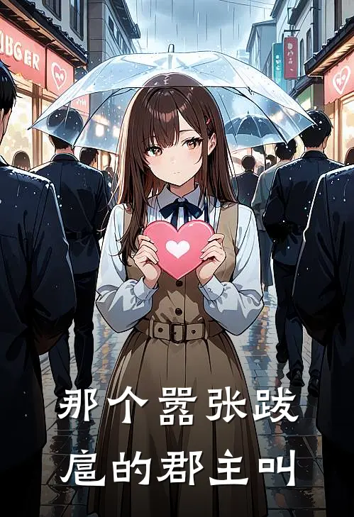 那个嚣张跋扈的郡主叫
