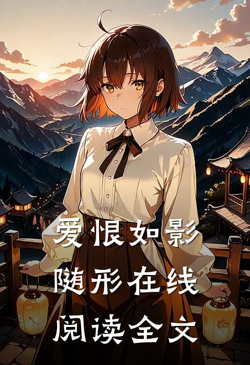 爱恨如影随形在线阅读全文