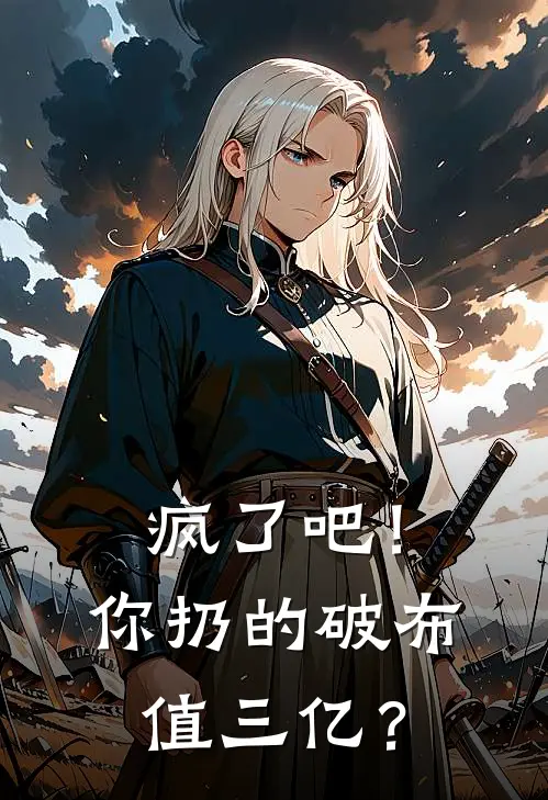 疯了吧！你扔的破布值三亿？
