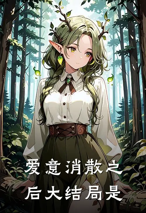 爱意消散之后大结局是