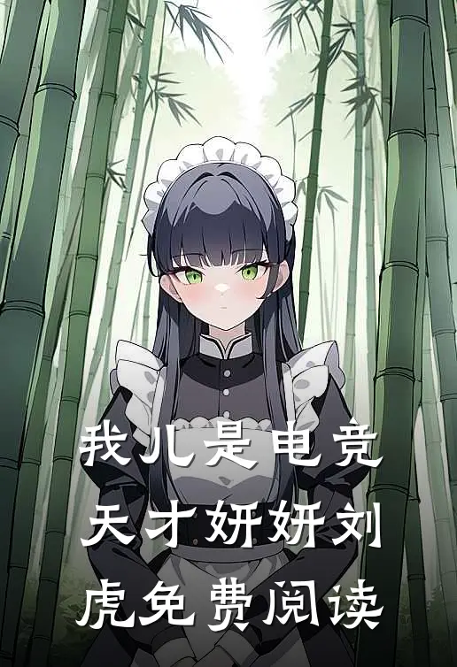 我儿是电竞天才妍妍刘虎免费阅读