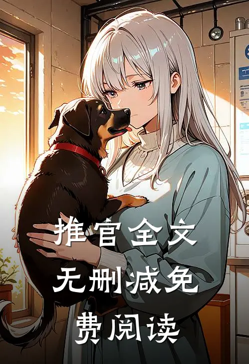 推官全文无删减免费阅读