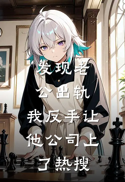 发现老公出轨，我反手让他公司上了热搜