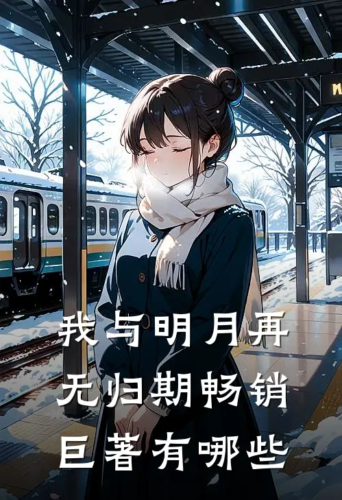我与明月再无归期畅销巨著有哪些