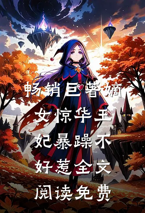 畅销巨著嫡女惊华王妃暴躁不好惹全文阅读免费