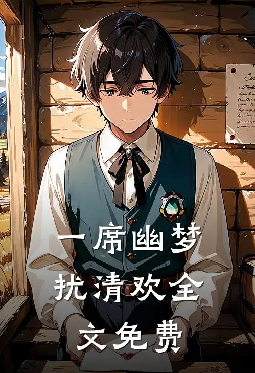 一席幽梦扰清欢全文免费
