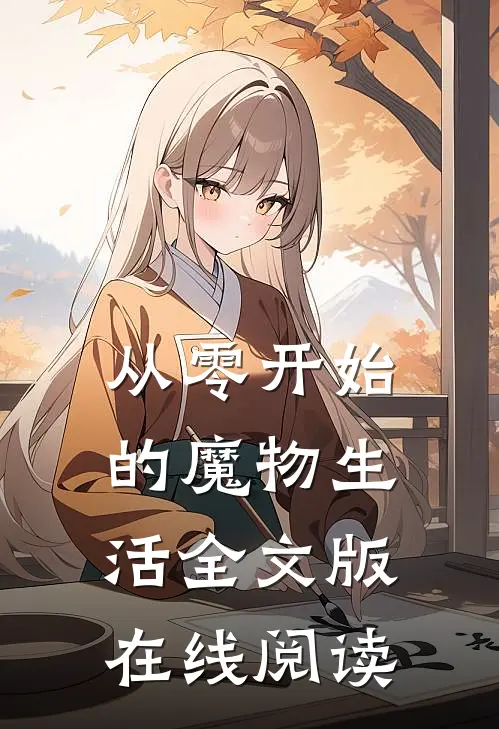 从零开始的魔物生活全文版在线阅读
