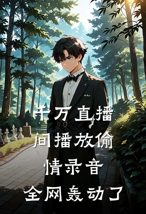 千万直播间播放偷情录音，全网轰动了