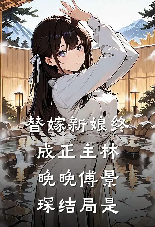 替嫁新娘终成正主林晚晚傅景琛结局是