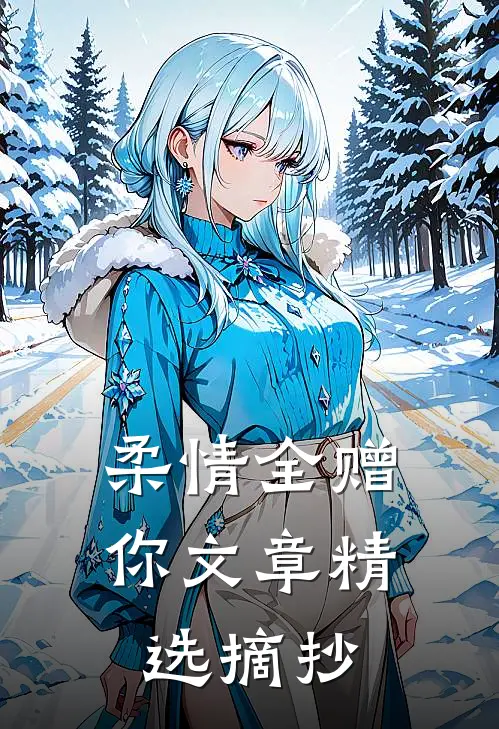 柔情全赠你文章精选摘抄