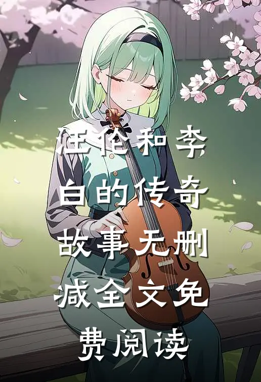 汪伦和李白的传奇故事无删减全文免费阅读