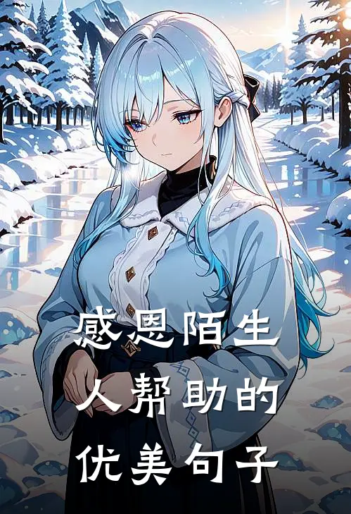感恩陌生人帮助的优美句子