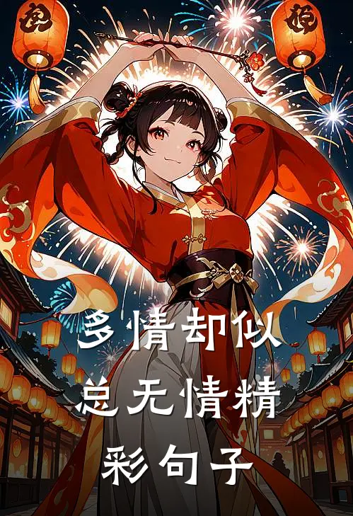多情却似总无情精彩句子