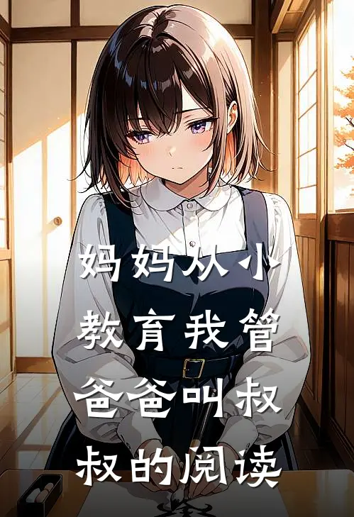 妈妈从小教育我管爸爸叫叔叔的阅读