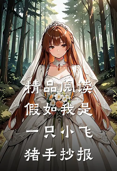 精品阅读假如我是一只小飞猪手抄报