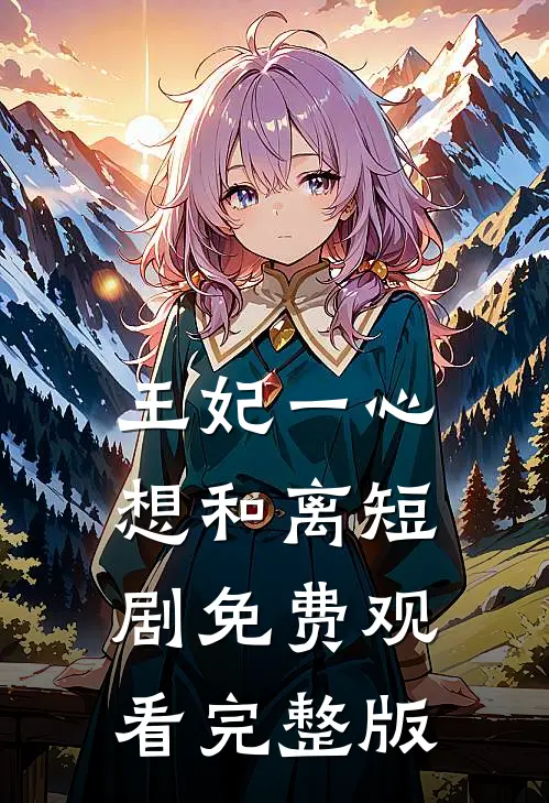 王妃一心想和离短剧免费观看完整版