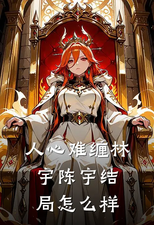 人心难缠林宇陈宇结局怎么样