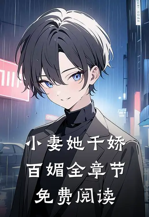 小妻她千娇百媚全章节免费阅读