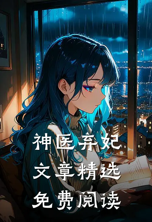 神医弃妃文章精选免费阅读