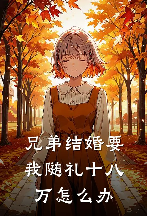 兄弟结婚要我随礼十八万怎么办