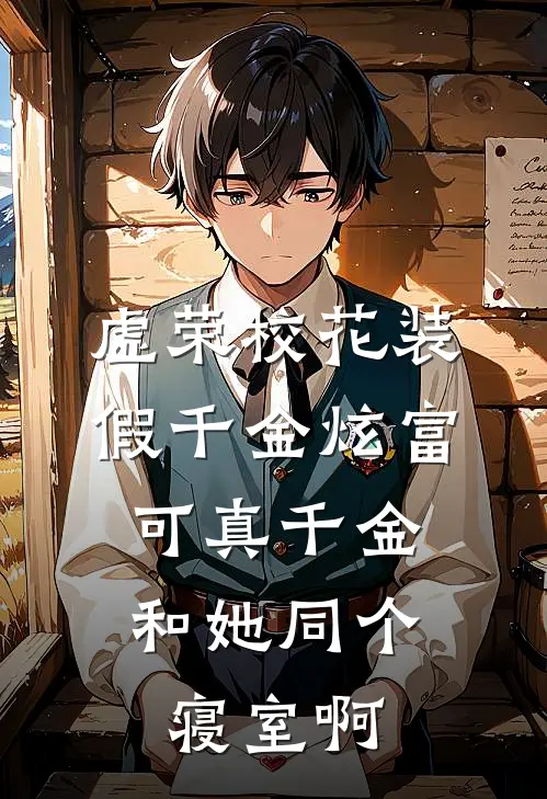 虚荣校花装假千金炫富，可真千金和她同个寝室啊
