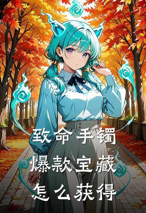 致命手镯爆款宝藏怎么获得