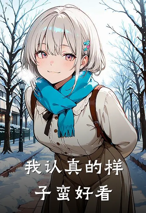 我认真的样子蛮好看