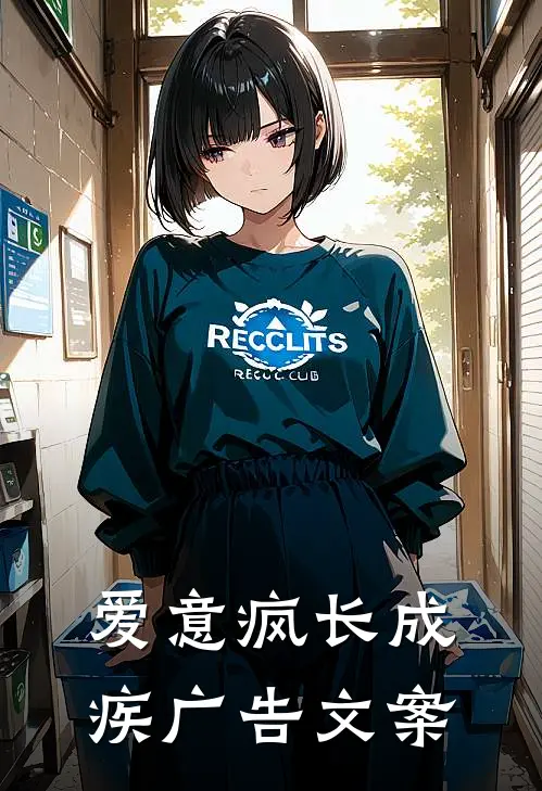 爱意疯长成疾广告文案