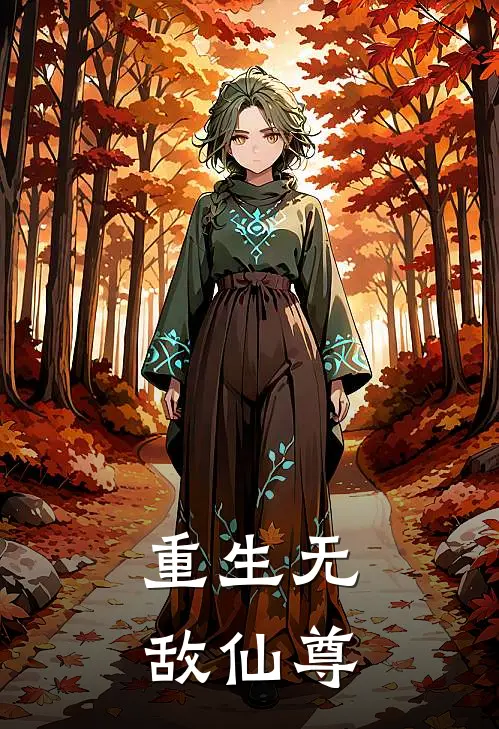 重生无敌仙尊