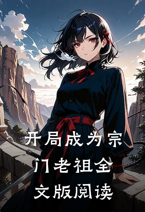 开局成为宗门老祖全文版阅读
