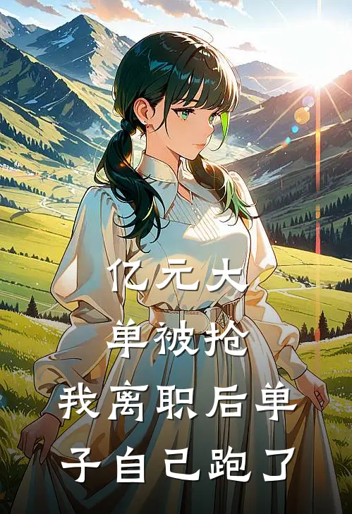 亿元大单被抢，我离职后单子自己跑了