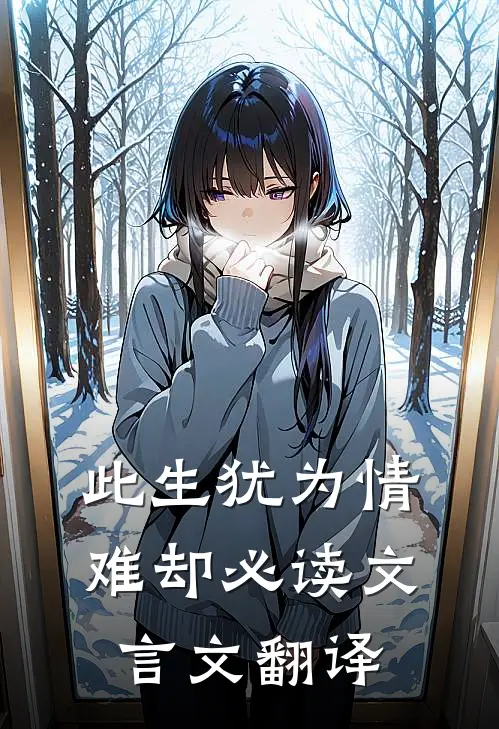 此生犹为情难却必读文言文翻译