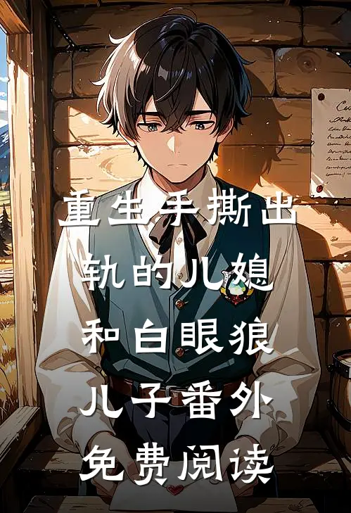 重生手撕出轨的儿媳和白眼狼儿子番外免费阅读