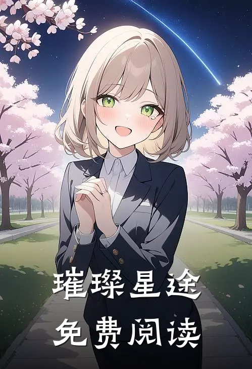 璀璨星途免费阅读