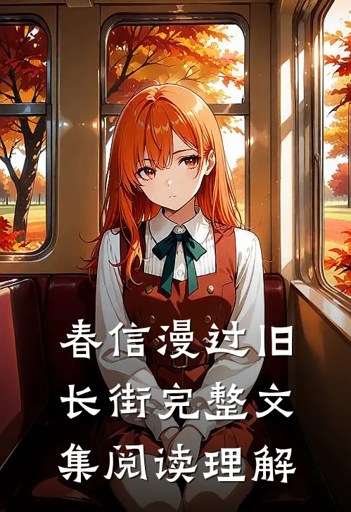 春信漫过旧长街完整文集阅读理解