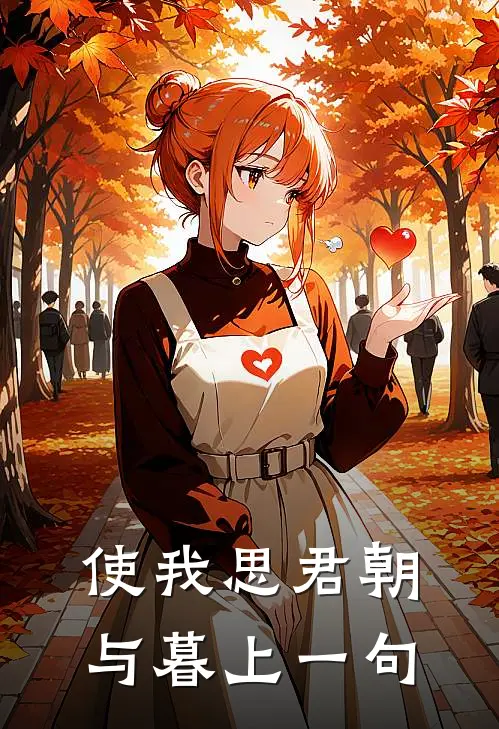 使我思君朝与暮上一句