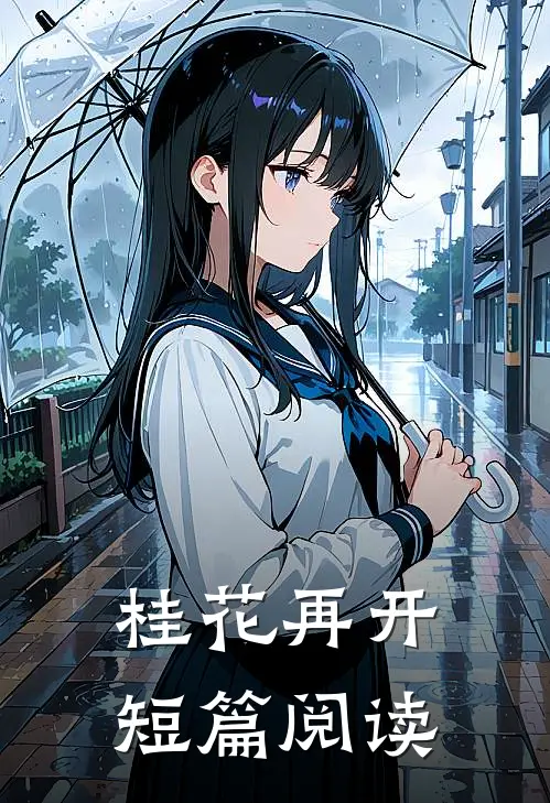 桂花再开短篇阅读