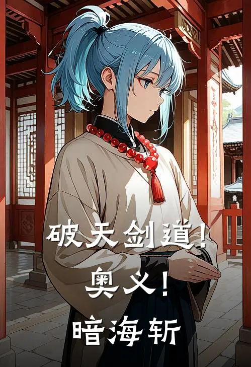 破天剑道!奥义!暗海斩