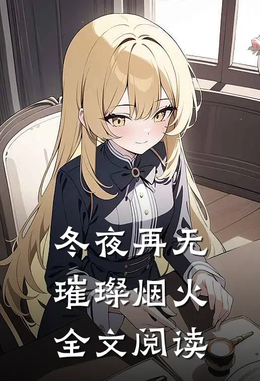 冬夜再无璀璨烟火全文阅读