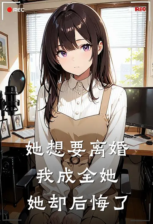 她想要离婚我成全她，她却后悔了