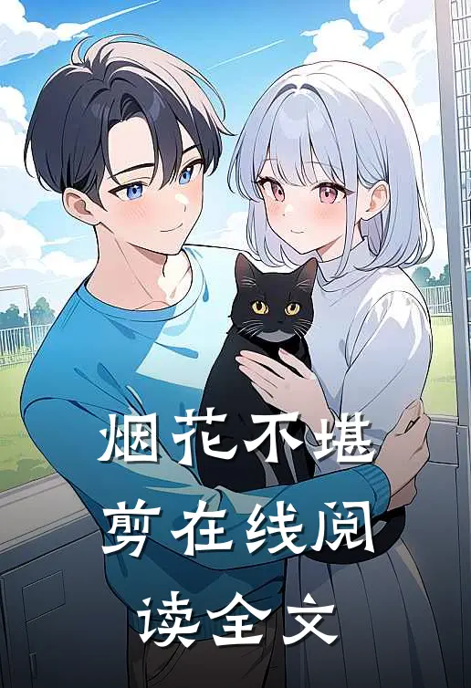 烟花不堪剪在线阅读全文