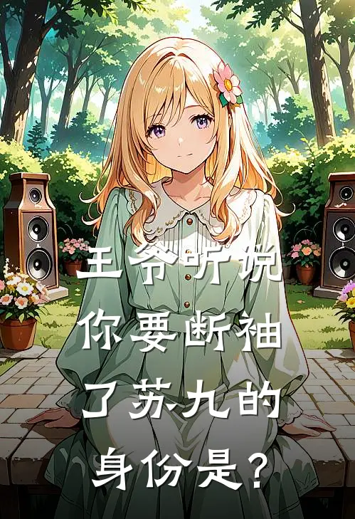 王爷听说你要断袖了苏九的身份是?