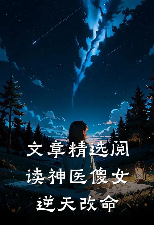 文章精选阅读神医傻女逆天改命