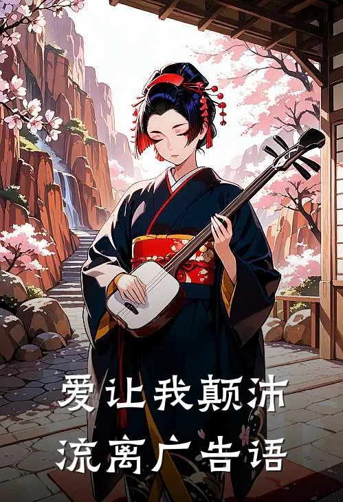 爱让我颠沛流离广告语