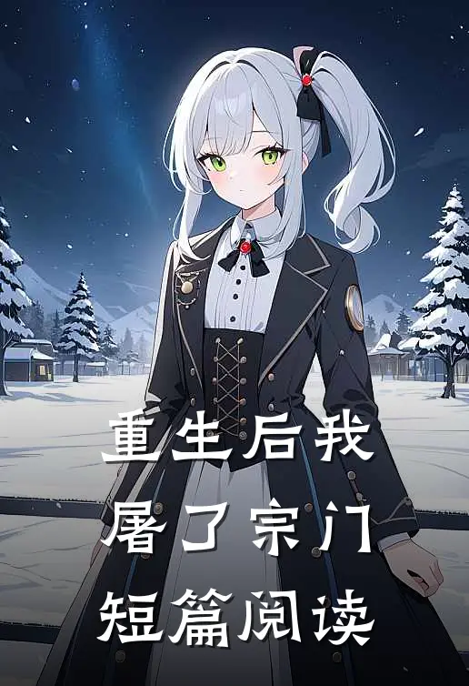 重生后我屠了宗门短篇阅读
