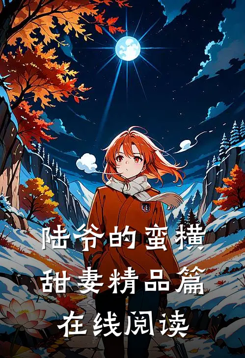 陆爷的蛮横甜妻精品篇在线阅读