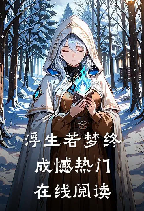 浮生若梦终成憾热门在线阅读