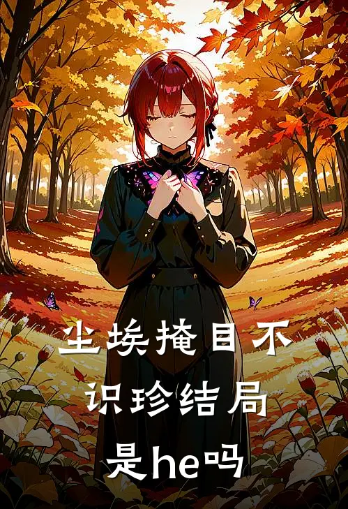 尘埃掩目不识珍结局是he吗